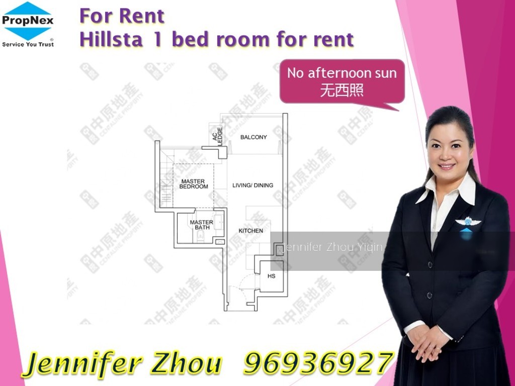 Hillsta (D23), Condominium #143307902
